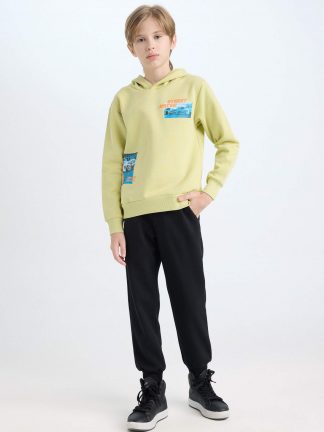 ست لباس راحتی پسرانه دفکتو