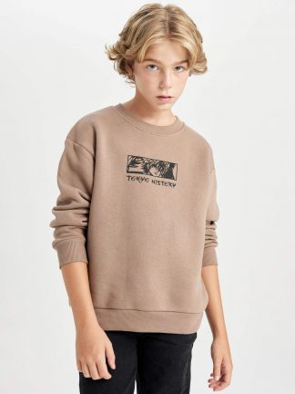 سویشرت پسرانه دفکتو