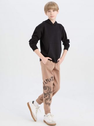 شلوار راحتی پسرانه دفکتو