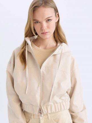 کاپشن زنانه دفکتو