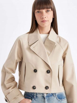 بارانی زنانه دفکتو