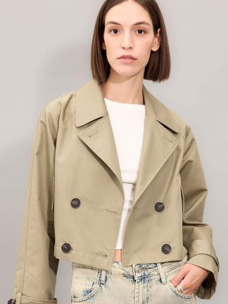 بارانی زنانه دفکتو