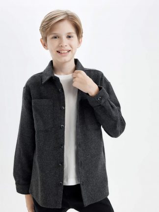 پیراهن پسرانه دفکتو