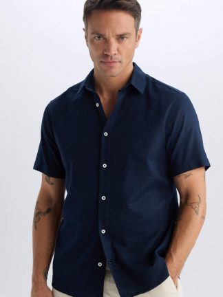 پیراهن مردانه دفکتو