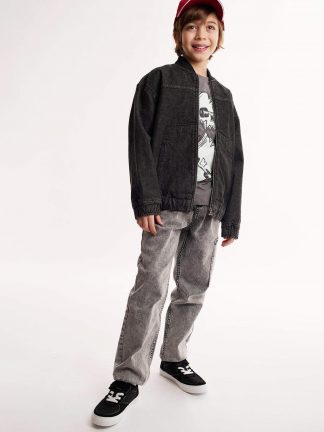 شلوار جین پسرانه دفکتو