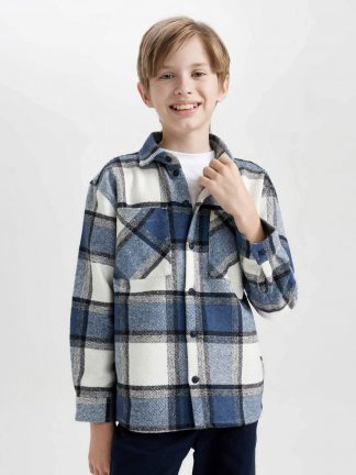 پیراهن پسرانه دفکتو