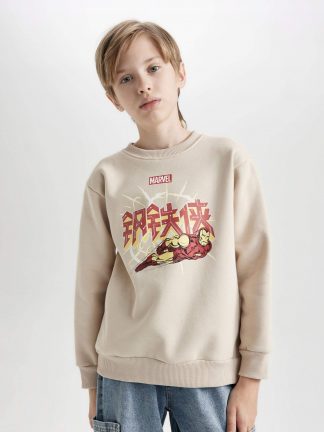 سویشرت پسرانه دفکتو