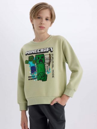 سویشرت پسرانه دفکتو