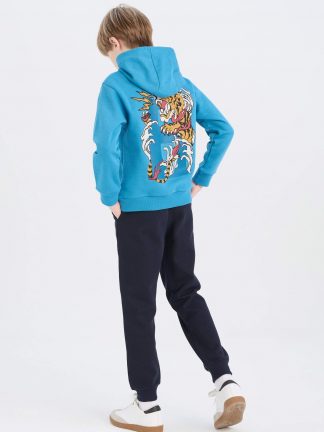 ست لباس راحتی پسرانه دفکتو