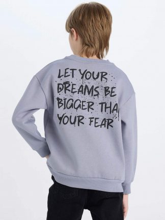 سویشرت پسرانه یاسی دفکتو