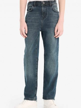 شلوار جین پسرانه دفکتو