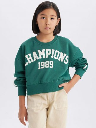 سویشرت دخترانه دفکتو