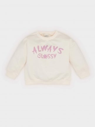 سویشرت نوزاد دختر دفکتو