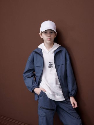 بارانی پسرانه دفکتو