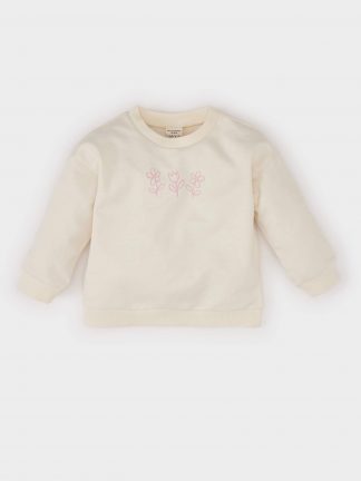 سویشرت نوزاد دختر دفکتو