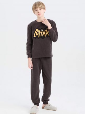 ست لباس راحتی پسرانه دفکتو