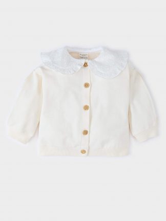 ژاکت نوزاد دختر دفکتو