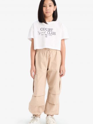 شلوار دخترانه دفکتو