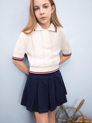 پلیور دخترانه دفکتو