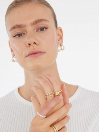 انگشتر زنانه دفکتو