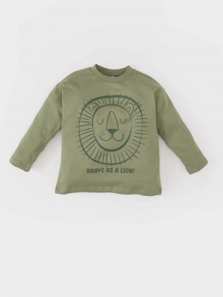 تی شرت نوزاد پسر دفکتو