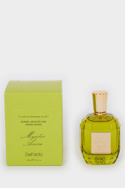 عطر زنانه زرد دفکتو