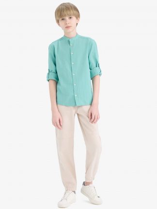 شلوار پسرانه دفکتو