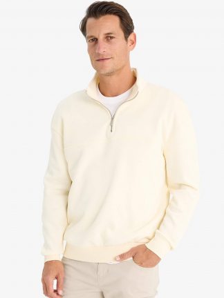 سویشرت مردانه بژ دفکتو