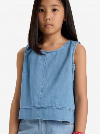 تاپ دخترانه دفکتو