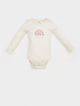 بادی نوزاد دختر دفکتو