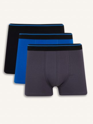 شورت مردانه مشکی دفکتو