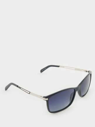 عینک آفتابی مردانه مشکی دفکتو