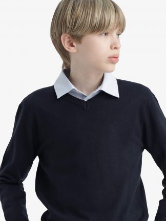 پلیور پسرانه دفکتو