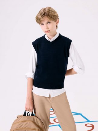 جلیقه پسرانه دفکتو