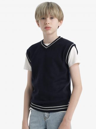 جلیقه پسرانه دفکتو