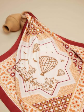 روسری و شال زنانه دفکتو