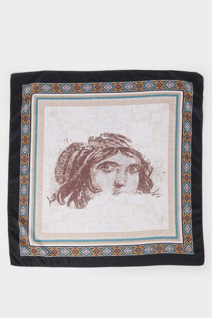 روسری و شال زنانه دفکتو