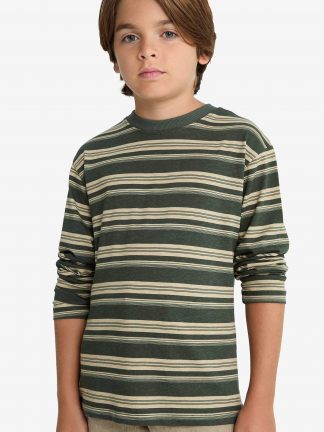 تی شرت آستین بلند پسرانه دفکتو