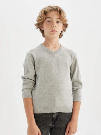 پلیور پسرانه دفکتو