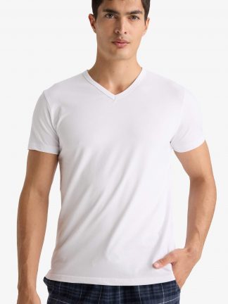 لباس راحتی مردانه سفید دفکتو