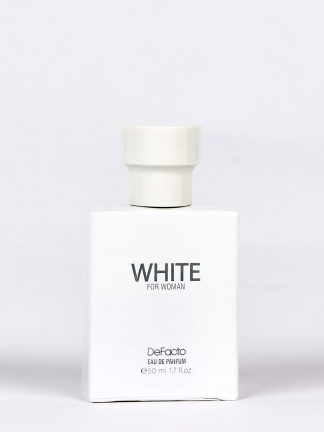 عطر زنانه سفید دفکتو