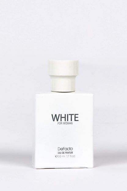 عطر زنانه سفید دفکتو