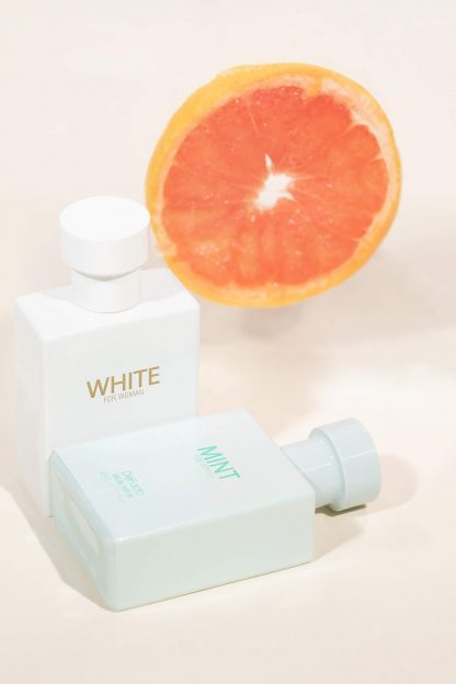 عطر زنانه سفید دفکتو