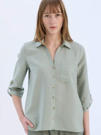 شومیز زنانه دفکتو