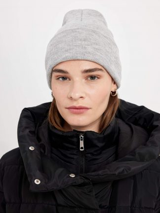 کلاه بافت زنانه دفکتو