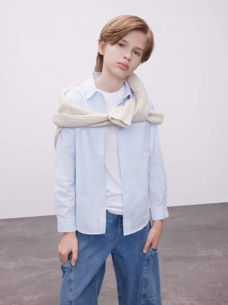 پیراهن پسرانه دفکتو