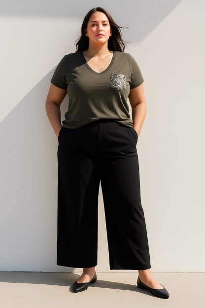 تیشرت زنانه دفکتو