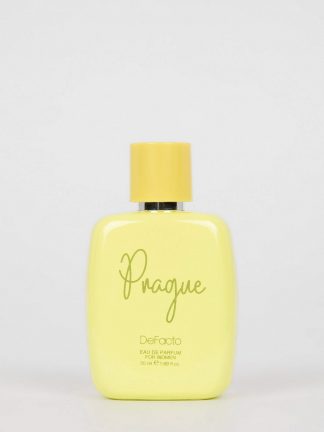 عطر زنانه زرد دفکتو