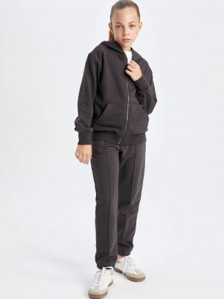 شلوار راحتی دخترانه دفکتو