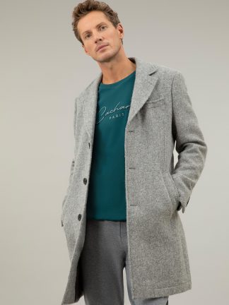 سویشرت مردانه سبز کاشارل